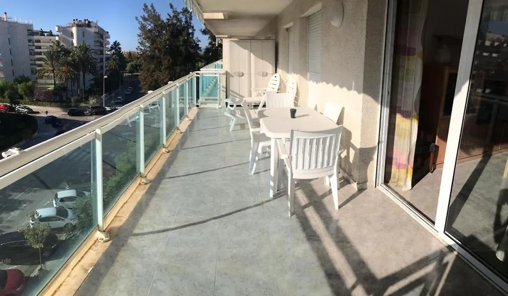 Appartement Tout Confort Terrasse 21 M2 Pleins Sud Wifi Proche Port Aventura Centre Et Plage 2 Chambres 2 Sdb Piscine Salou Apartamento