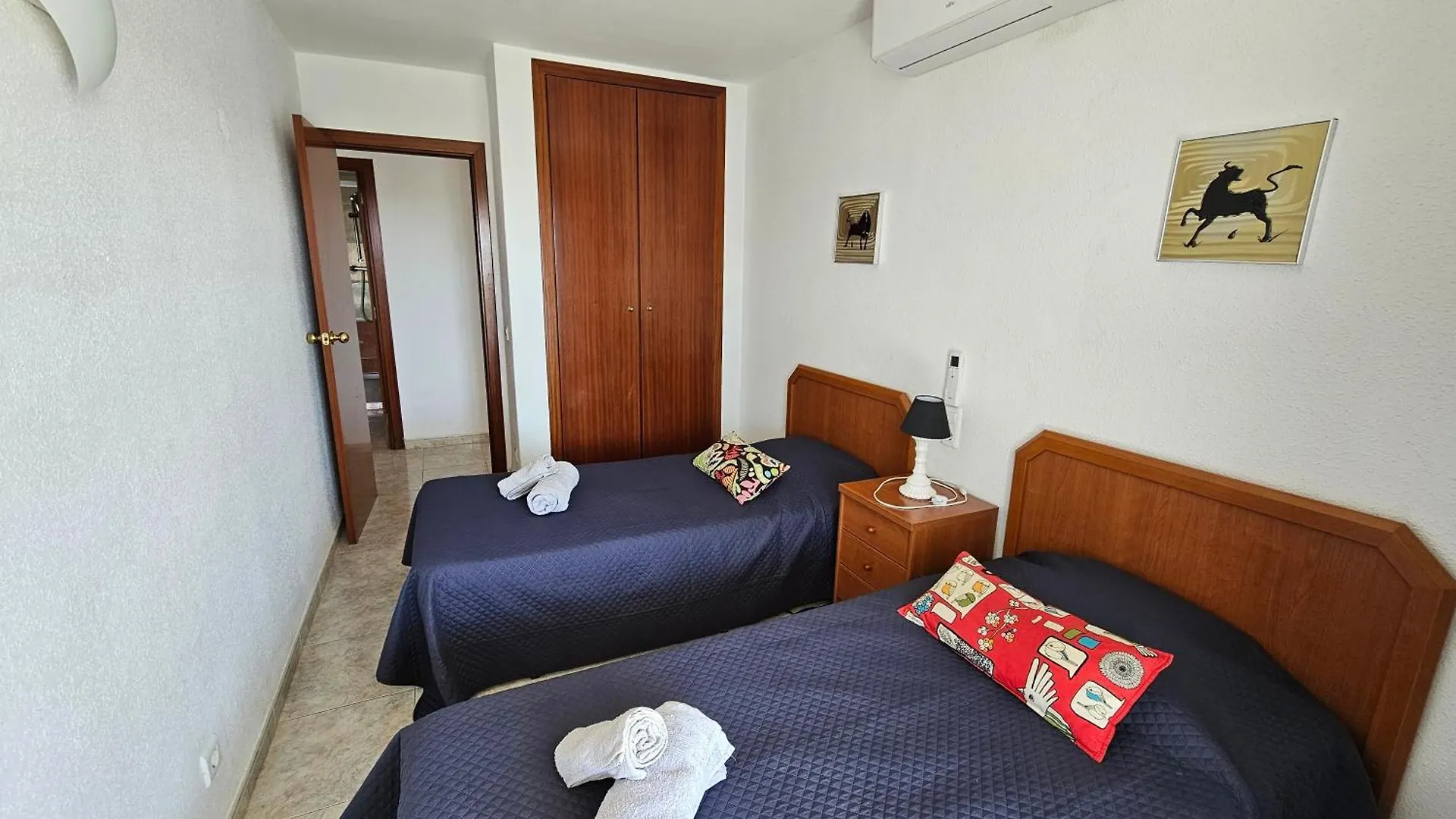 Apartamento Appartement Tout Confort Terrasse 21 M2 Pleins Sud Wifi Proche Port Aventura Centre Et Plage 2 Chambres 2 Sdb Piscine Salou