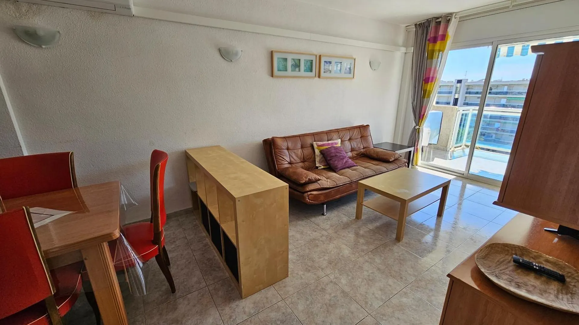 Appartement Tout Confort Terrasse 21 M2 Pleins Sud Wifi Proche Port Aventura Centre Et Plage 2 Chambres 2 Sdb Piscine Salou Espanha