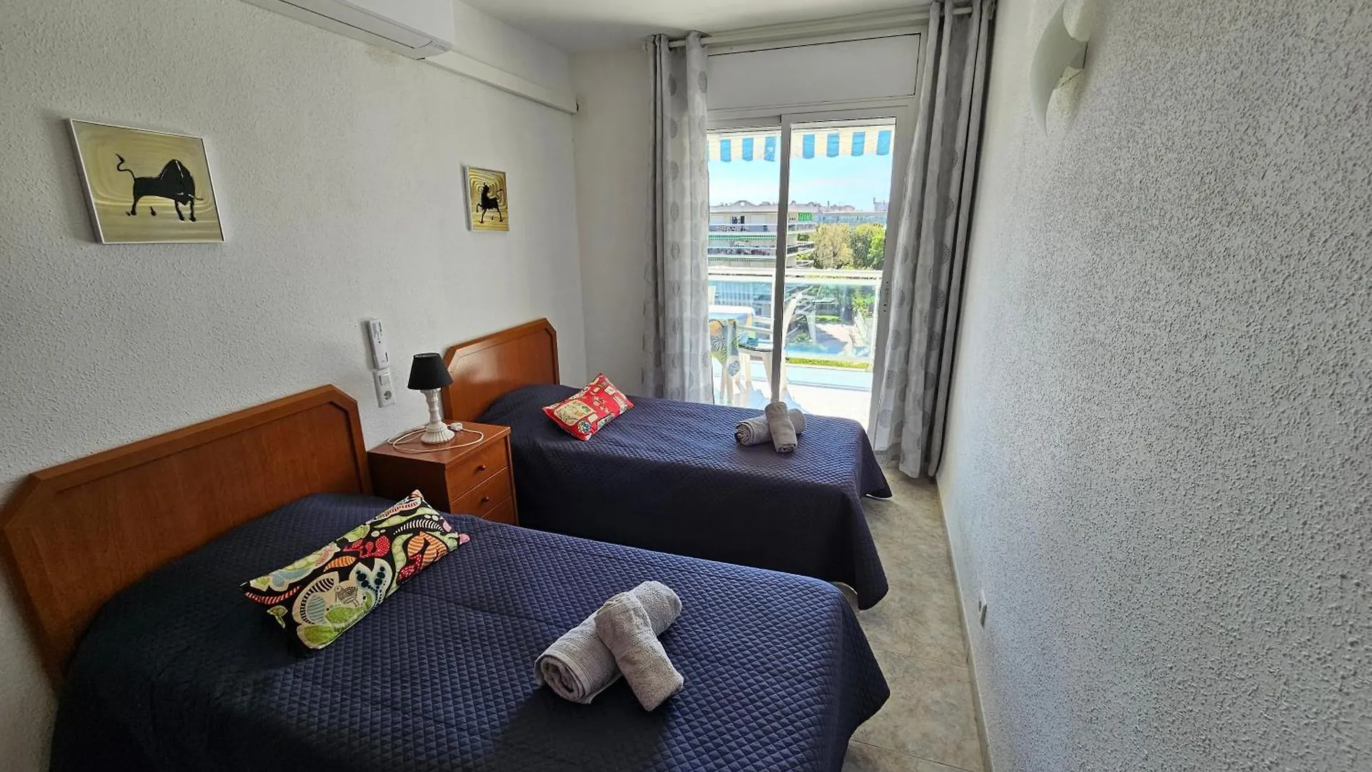 Apartamento Appartement Tout Confort Terrasse 21 M2 Pleins Sud Wifi Proche Port Aventura Centre Et Plage 2 Chambres 2 Sdb Piscine Salou