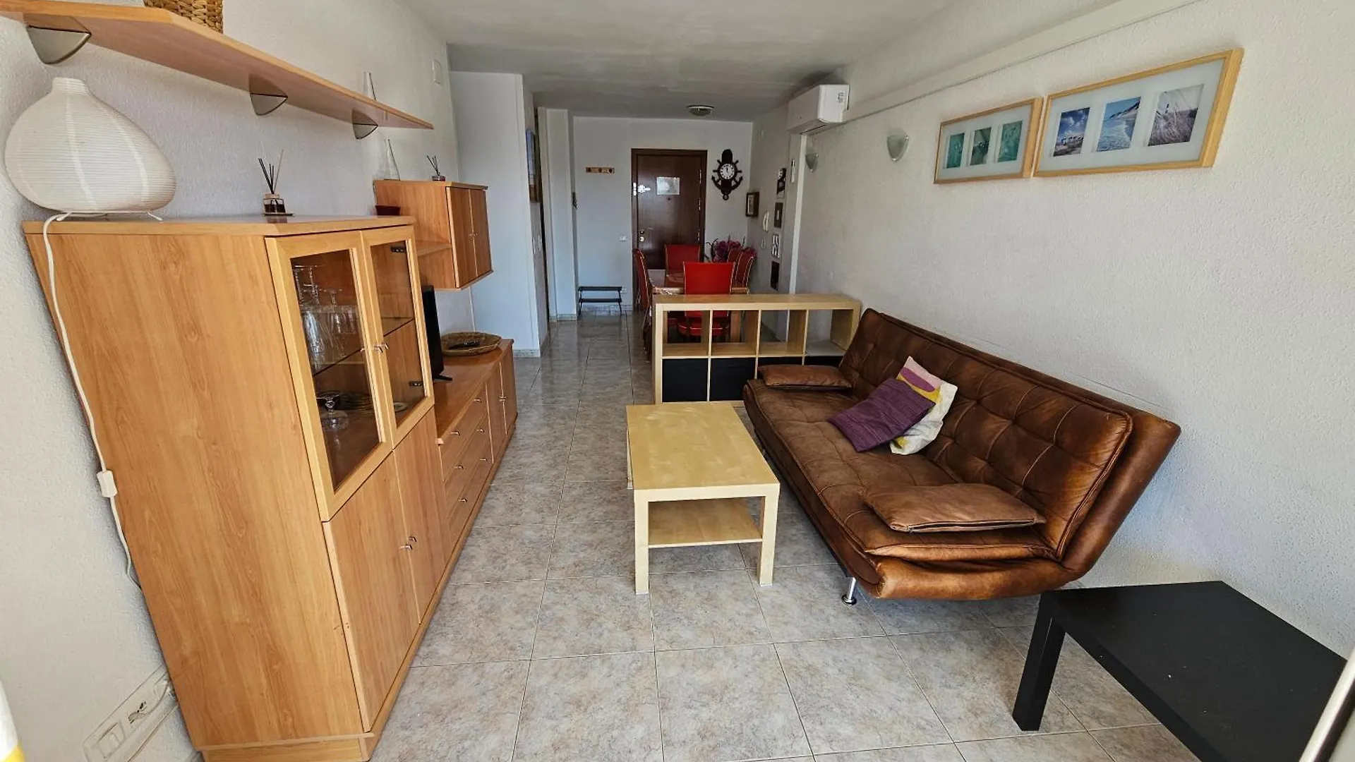 Appartement Tout Confort Terrasse 21 M2 Pleins Sud Wifi Proche Port Aventura Centre Et Plage 2 Chambres 2 Sdb Piscine Salou 0*,  Espanha