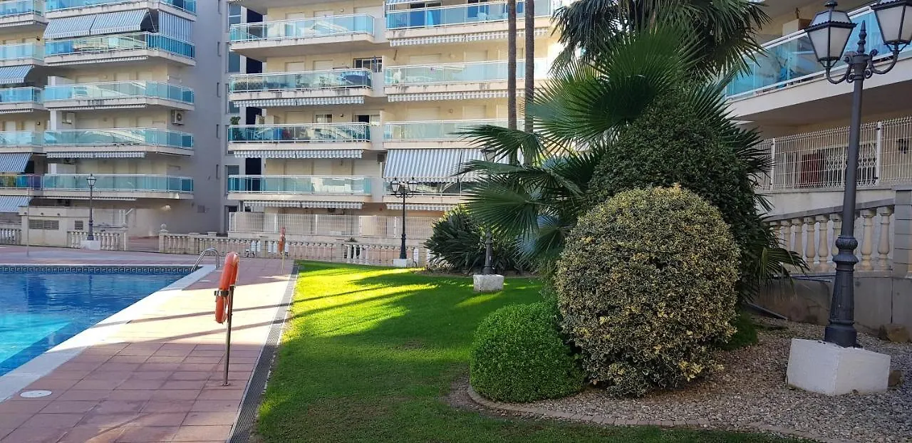 Apartamento Appartement Tout Confort Terrasse 21 M2 Pleins Sud Wifi Proche Port Aventura Centre Et Plage 2 Chambres 2 Sdb Piscine Salou